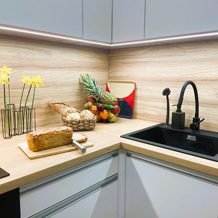 Mr Home Apartments - Mogilska Kraków Zewnętrze zdjęcie