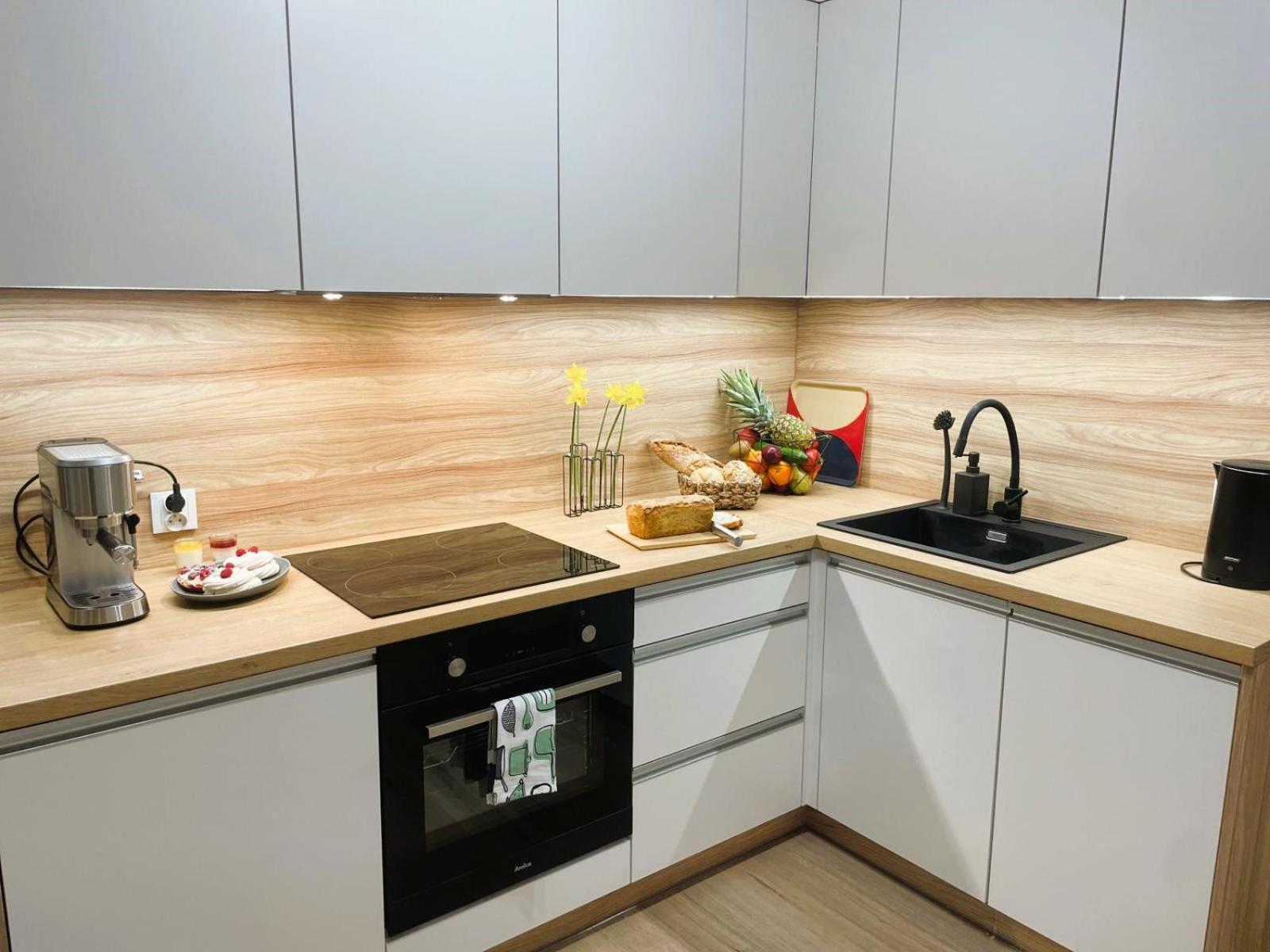 Mr Home Apartments - Mogilska Kraków Zewnętrze zdjęcie