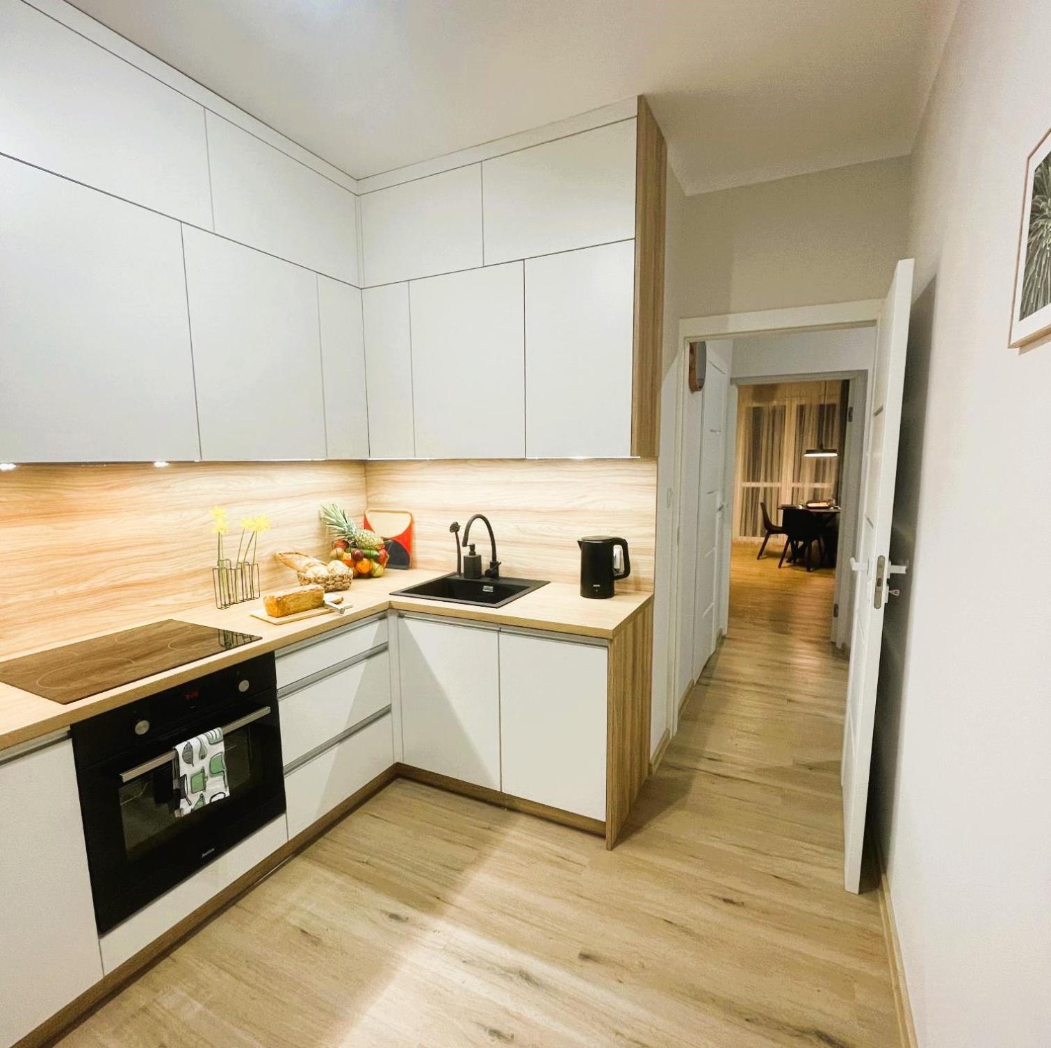 Mr Home Apartments - Mogilska Kraków Zewnętrze zdjęcie