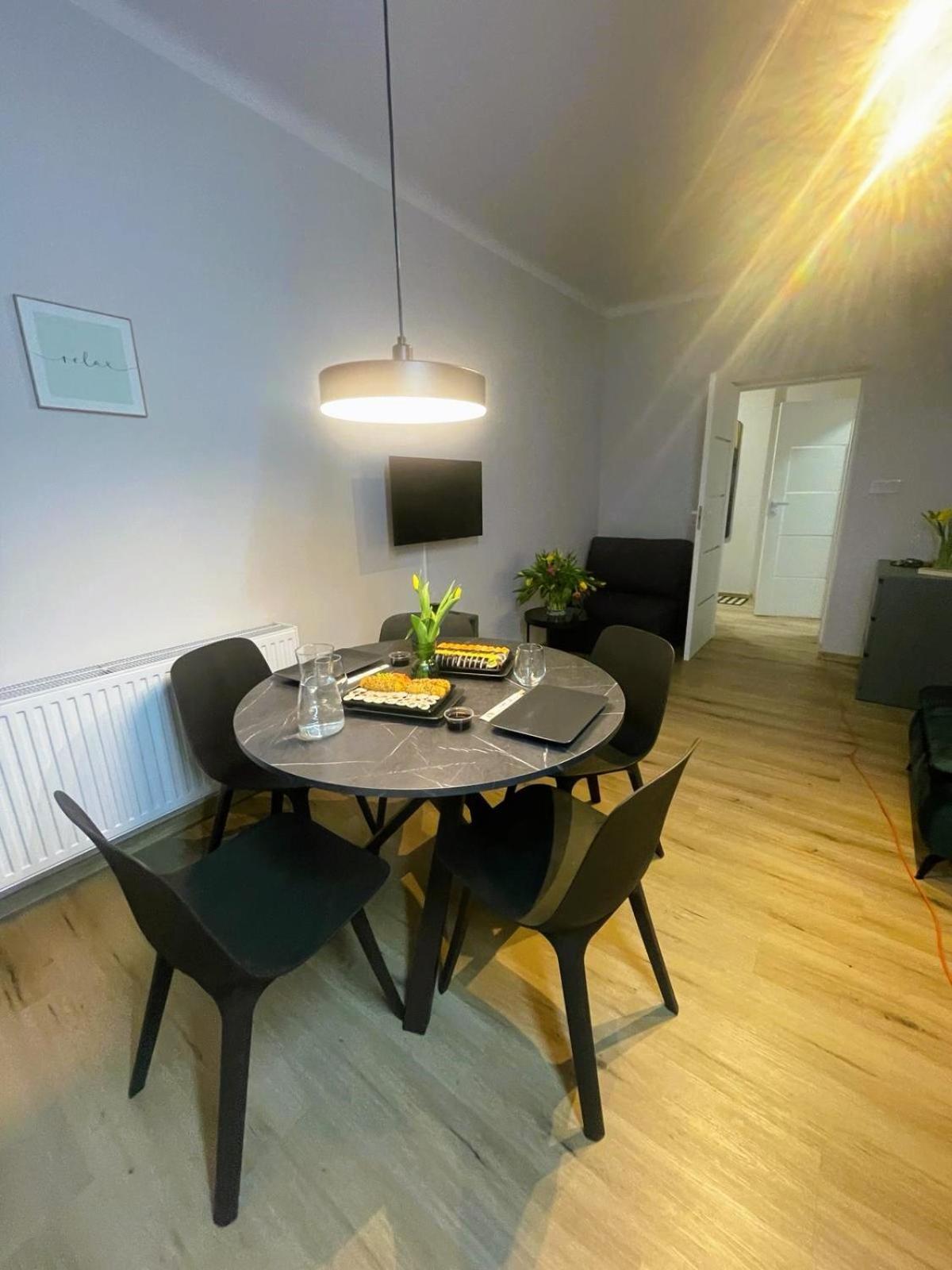 Mr Home Apartments - Mogilska Kraków Zewnętrze zdjęcie