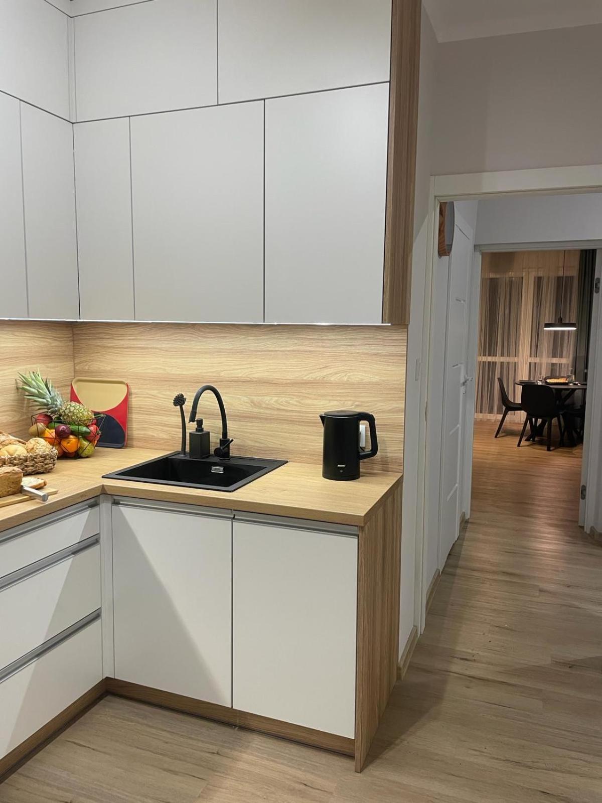Mr Home Apartments - Mogilska Kraków Zewnętrze zdjęcie